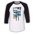 Fuck All This Shit Baseball Tee