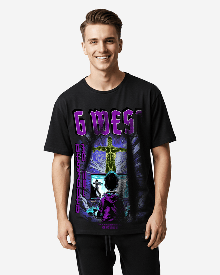 Black/Purple / XS
