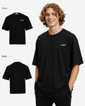 G West Mens  Logo Keep Dry Oversized Tee