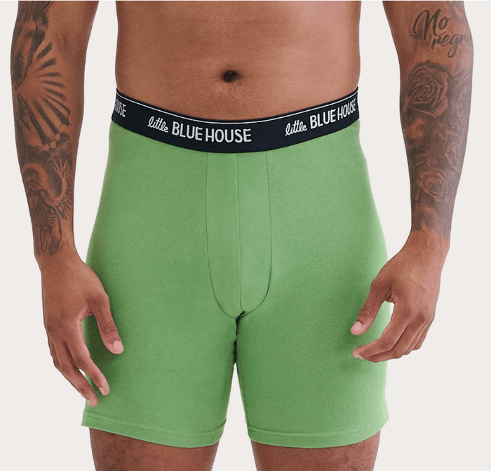 Game of inches boxers - front