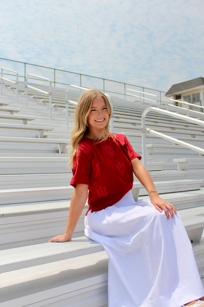 Gameday Social Ritter Tee