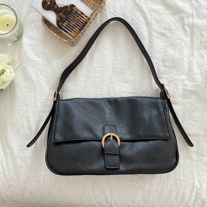 Gara Women's Leather Shoulder Bag