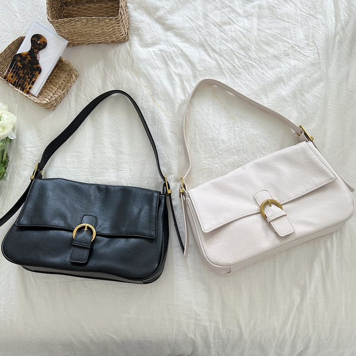 Gara Women's Leather Shoulder Bag
