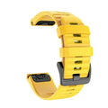 Garmin Silicone Band - Durable QuickFit Fitness Strap