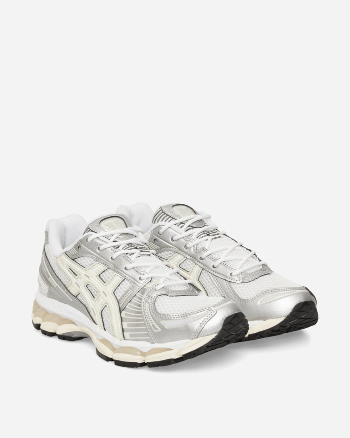Asics Gel-Kayano 12.1 White/Cream Sneakers Low 1203A759-106