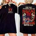 Generation X "F.I.A" & FAFO T-Shirt – Badass Gen X Custom Year Comfort Tee