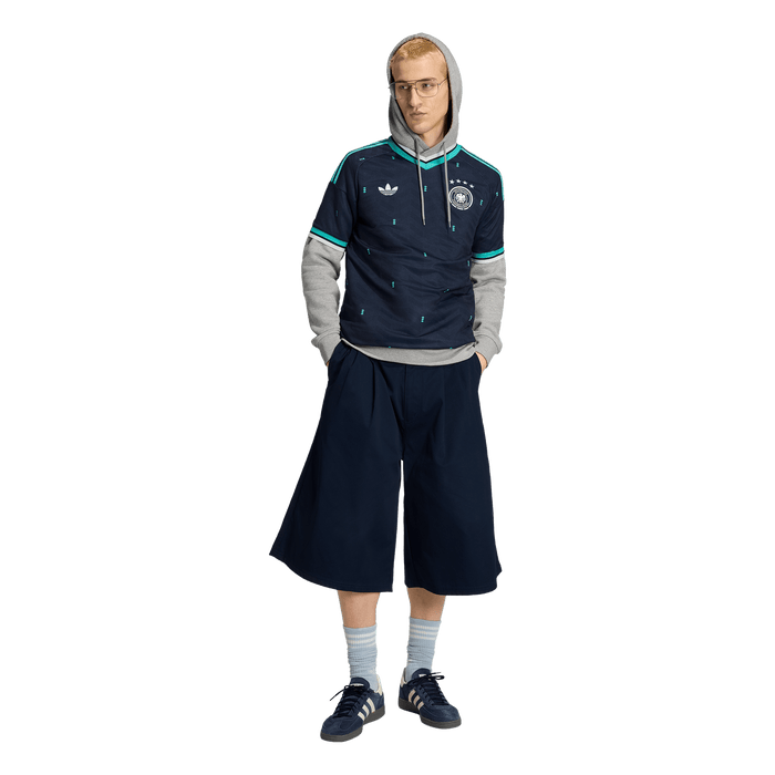 adidas Germany 26 Away Jersey | Navy | Men's