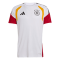 adidas Germany 26 Tiro Training Jersey | White | Men's