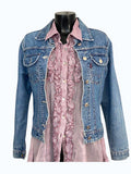 giacchina di jeans Levi's donna