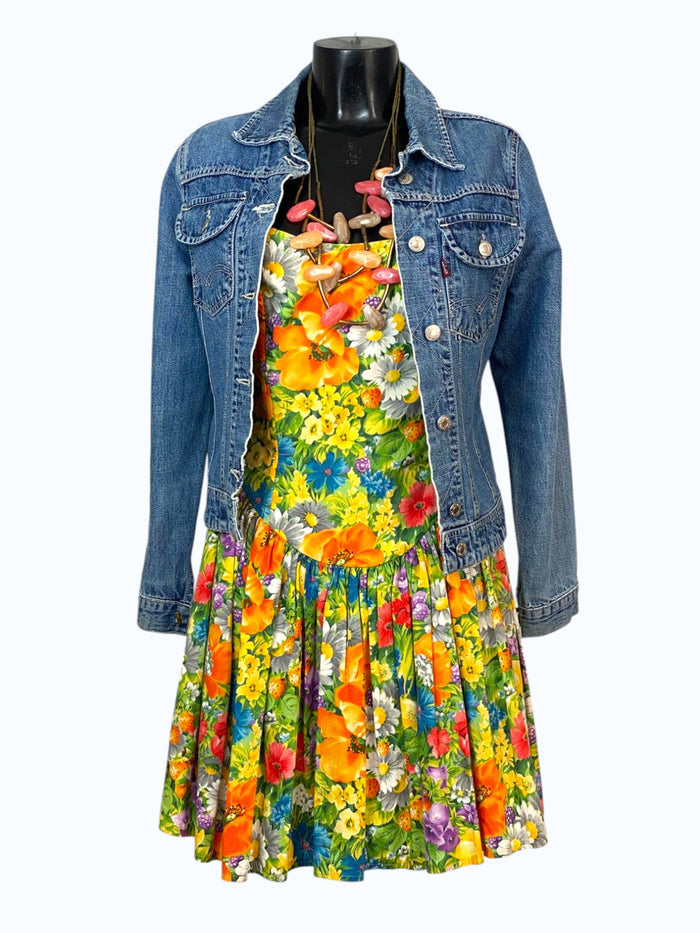 giacchina di jeans Levi's donna