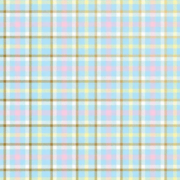 Gift Wrap - Baby Plaid - Recycled Fiber - Jewelry Roll