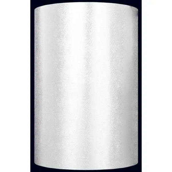 Gift Wrap - GW-0213 White Swirl - 24 X 417’ - GW021324X417