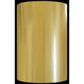 Gift Wrap - GW-2045 Gold Herringbone (Foil Embossed) - 24 X