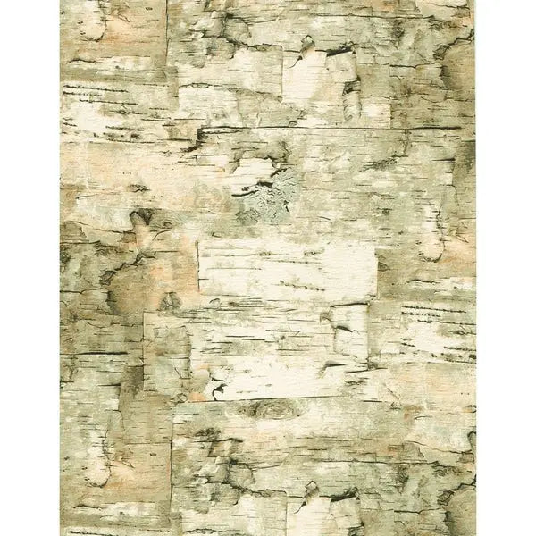 Gift Wrap - GW-8146 Paper Birch - 24 X 417’ - GW814624X417