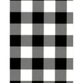Gift Wrap - GW-8564 Black Lumber Jack - 24 X 417’ -