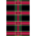 Gift Wrap - GW-9338 Rad Plaid - 24 X 417’ - GW9338-24X417