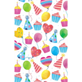 Gift Wrap - GW-9378 Big Blowout - 24 X 417’ - GW9378-24X417