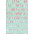Gift Wrap - GW-9404 Sweet Merry Mint - 24 X 417’ -
