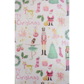 Gift Wrap - GW-9454 - Sugarplum Christmas - 24’’ X