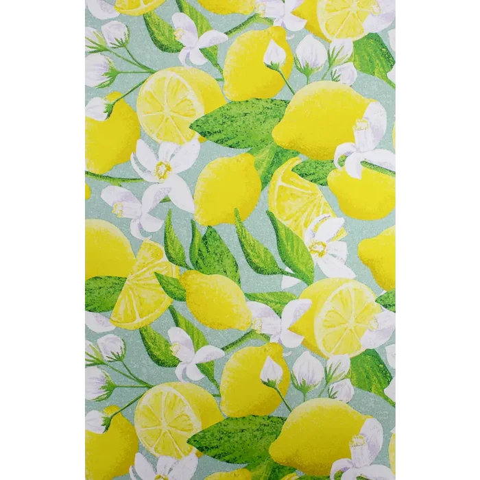 Gift Wrap - GW-9471 - Lemon Fresh - 24’’ X 417’