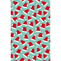Gift Wrap - GW-9480 - Christmas Caps - Jewelry Roll