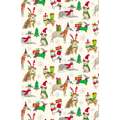 Gift Wrap - GW-9490 - Holiday Dogs - Jewelry Roll
