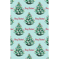 Gift Wrap - GW-9492 - Nostalgic Tree - Jewelry Roll