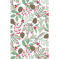 Gift Wrap - GW-9498 - Happy Holly Days - Jewelry Roll