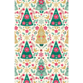 Gift Wrap - GW-9500 - Christmas Motifs - Jewelry Roll