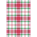 Gift Wrap - GW-9515 - Totally Plaid - Jewelry Roll