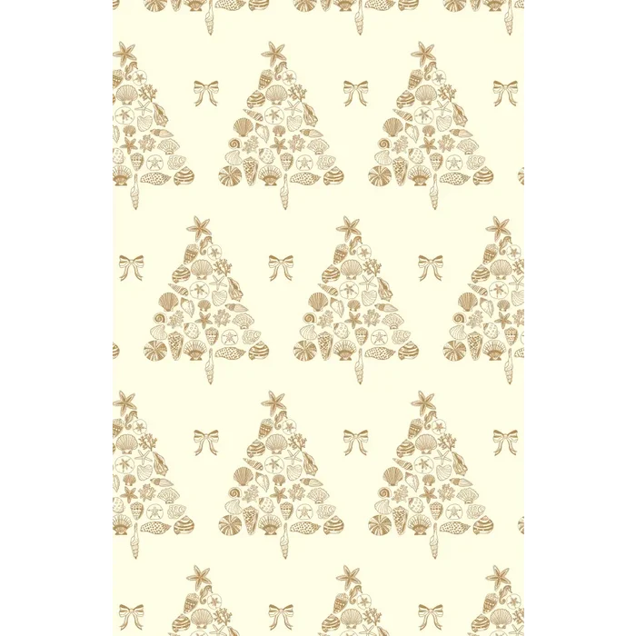 Gift Wrap - GW-9520 - Ocean Ornaments - Jewelry Roll