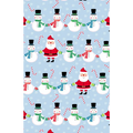 Gift Wrap - GW-9522 - Christmas Besties - Jewelry Roll