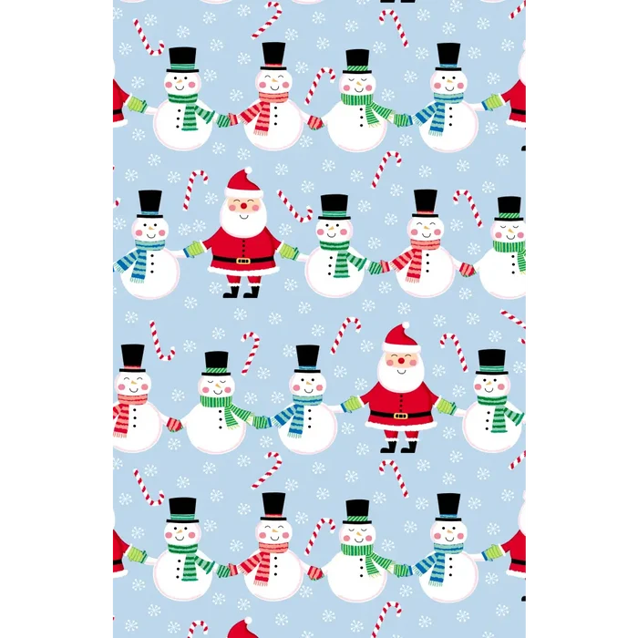Gift Wrap - GW-9522 - Christmas Besties - Jewelry Roll