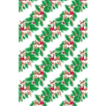 Gift Wrap - GW-9524 - Vintage Reindeer - Jewelry Roll
