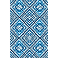 Gift Wrap - GW-9549 Tie Dye Diamonds - Jewelry Roll 7-1/2’’