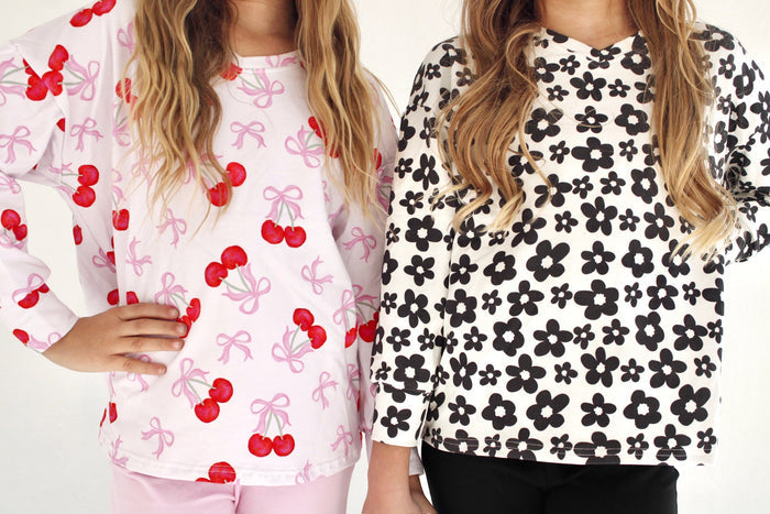 Girly vibes collection- Sweet cherry