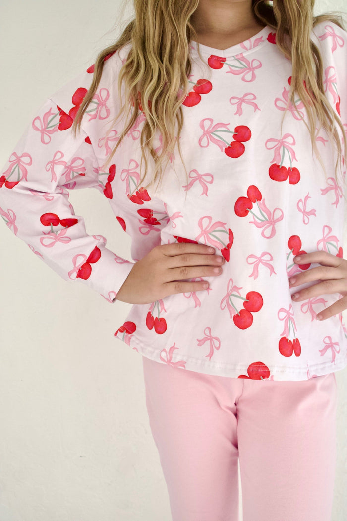 Girly vibes collection- Sweet cherry