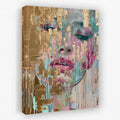 Golden Dreamscape - Luxury Wall Art
