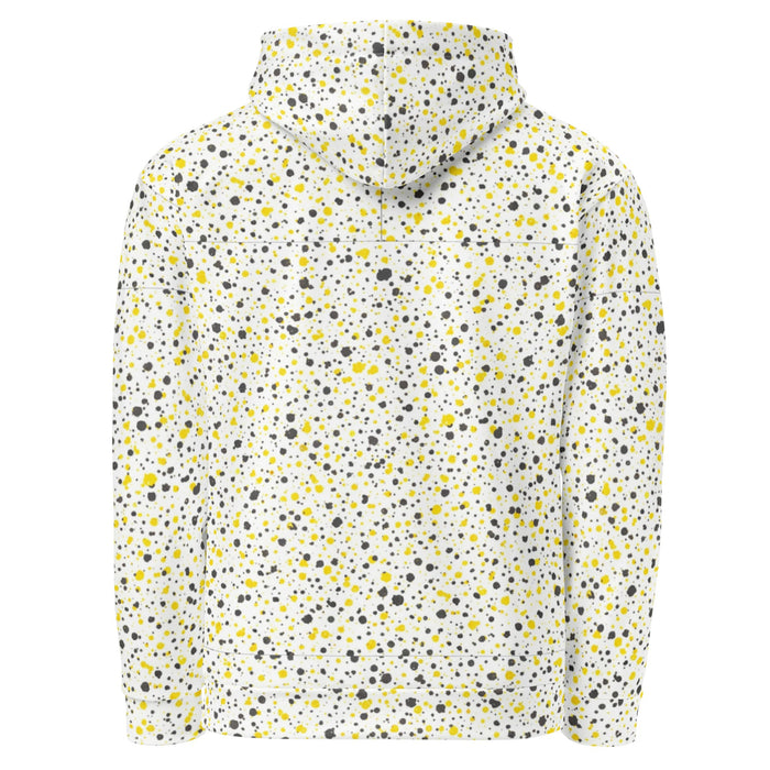 Golden Drip Golf Hoodie - Premium Brushed Fleece