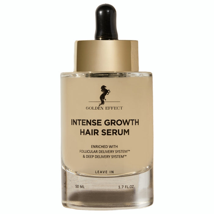 Golden Effect Intense Growth Hair Serum