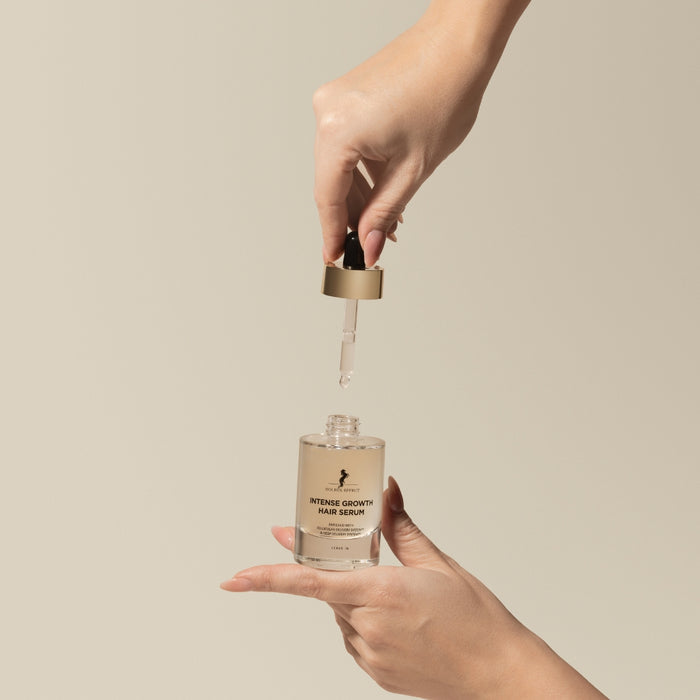 Golden Effect Intense Growth Hair Serum