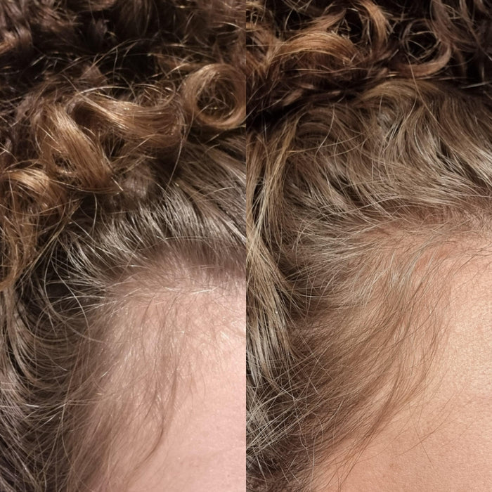Golden Effect Intense Growth Hair Serum