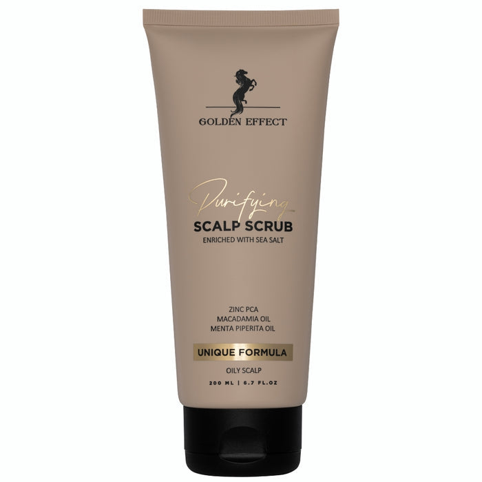 Golden Effect Purifying Scalp Scrub