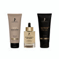 Golden Effect Serum + Mask + Scrub (dry scalp)