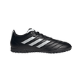 adidas Goletto VIII Turf Shoes | Core Black-Cloud White | Men's
