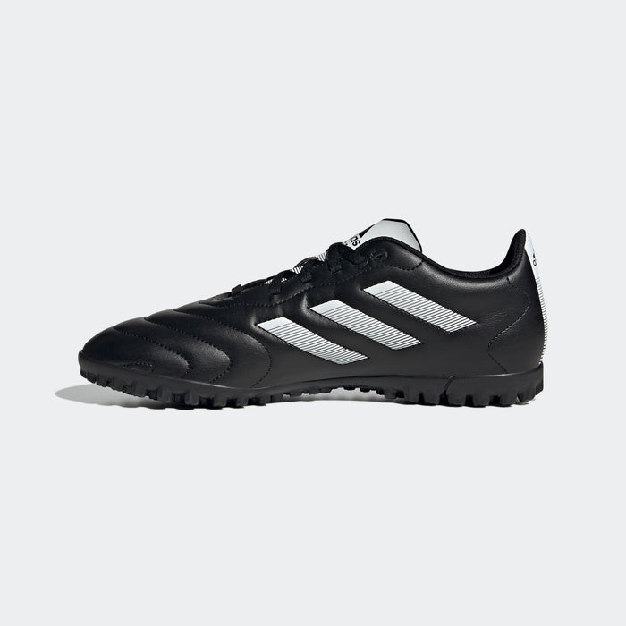 adidas Goletto VIII Turf Shoes | Core Black-Cloud White | Men's