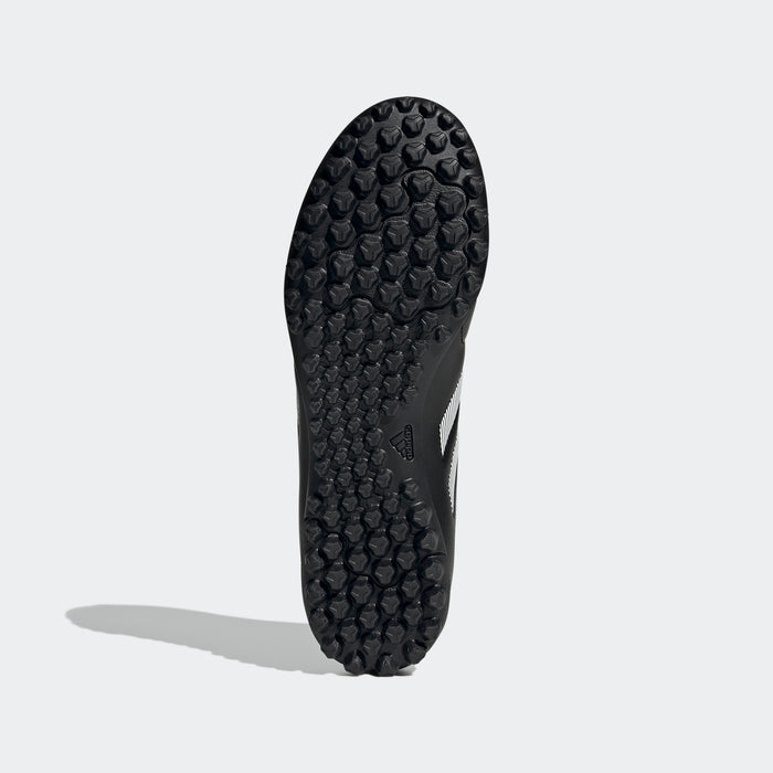 adidas Goletto VIII Turf Shoes | Core Black-Cloud White | Men's