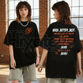 "Good Better Best" Chicago Football Classic T-Shirt – Bear Fan Game Day Gift