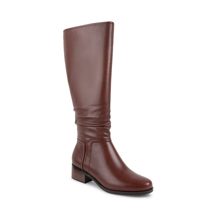 CHESTNUT LEATHER