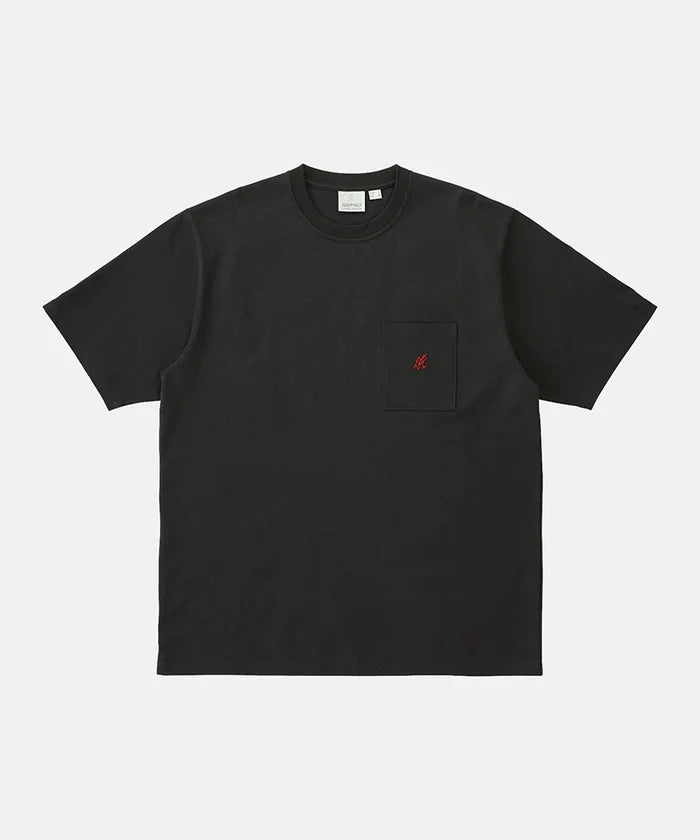 gramicci one point tee